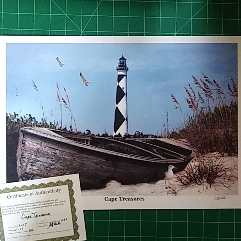 Limited Edition signed and numbered print - Picture 2 of 2